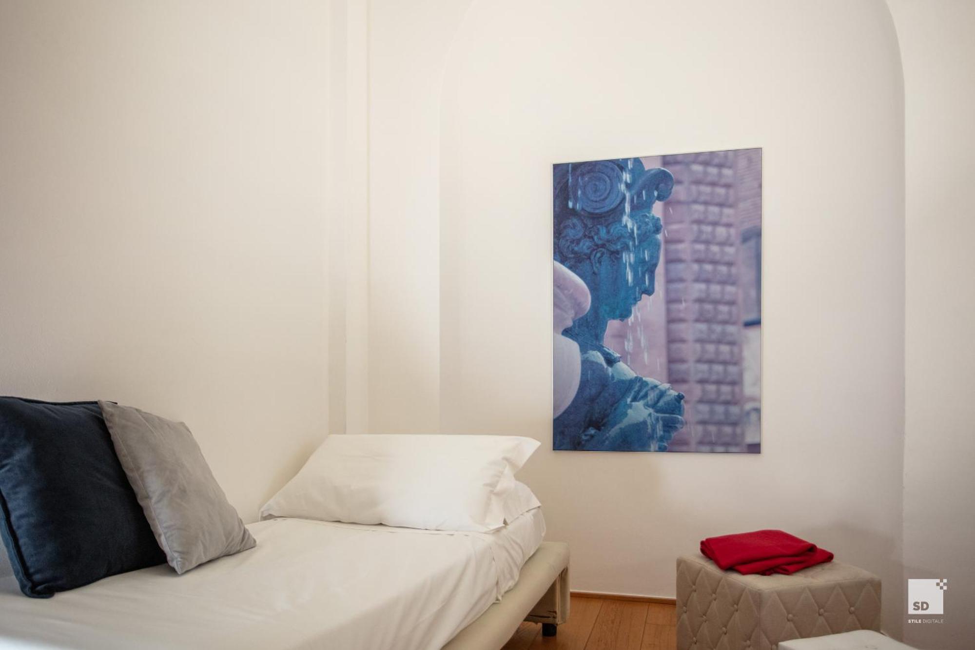Urbanicooh Garisenda - Piazza Maggiore View Bolonya Dış mekan fotoğraf